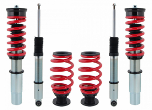 V2 Coilovers - Audi A4, A5, S4, S5 (B8) (08-15)