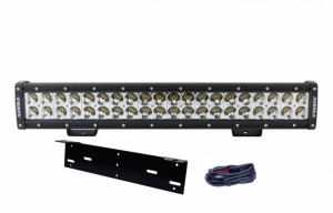 LED-Ramp paket dubbelradig - 20" (552mm) - AURORA 