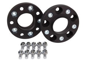 25mm Hjulspacers - Bultcirkel 5x120 (Navkonvertering till 72.56mm)