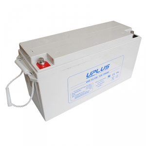 Batteri UPLUS USC12-150 AGM 12V 150Ah