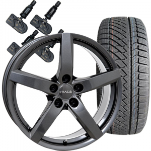 Kompletta Vinterhjul Ford Kuga 2020-