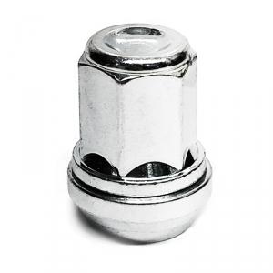 Mutter 12x1,25 Ls Kona Stngd D26 (19Hex) H34