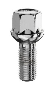 Bult 14x1,25 Radius L39 (17Hex)