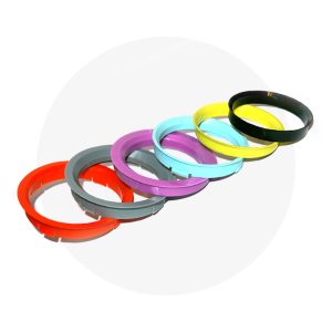 Navring - Inre : 58,1 mm / Yttre : 72,5 mm