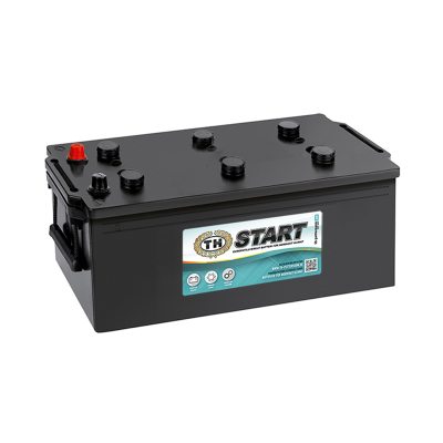 Startbatteri TH START TH68032HD 180Ah 1150A(EN) i gruppen TUNG TRAFIK / BATTERIER / TUNGA FORDON / ENTREPRENAD hos TH Pettersson AB (th68032HD)