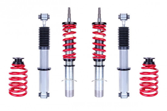 V2 Coilovers Volvo 740 940