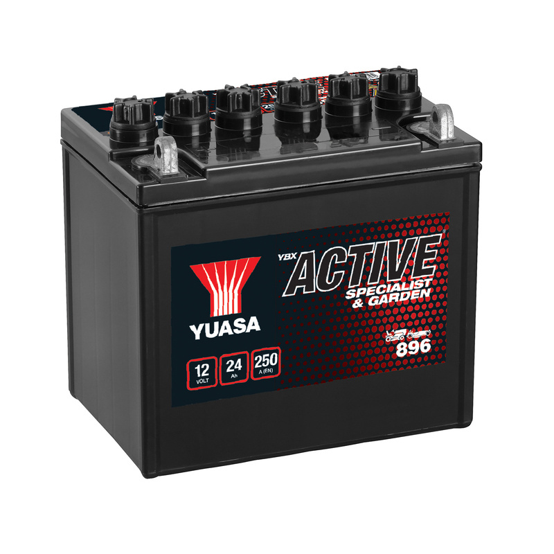 Batteri Yuasa 896 Tr�dg�rd 26Ah