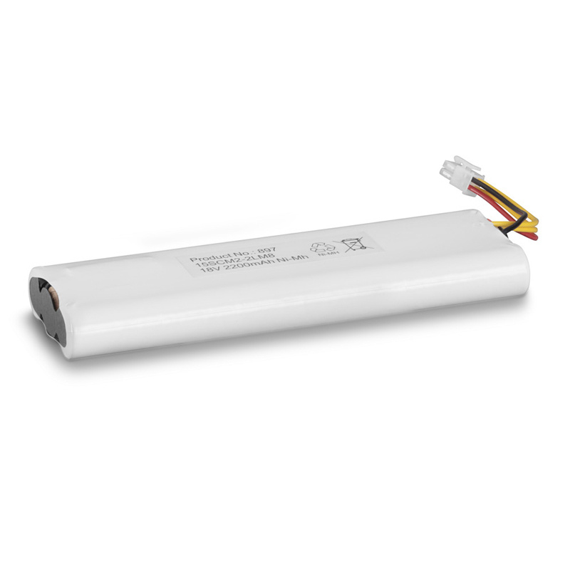 Batteri 18V 897 Tr�dg�rd 3Ah Ni-Mh 