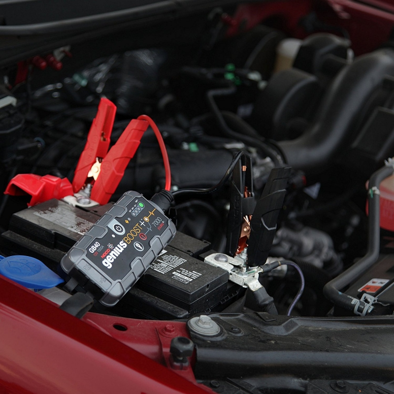Startbooster NOCO Genius GB40 12V 1000A