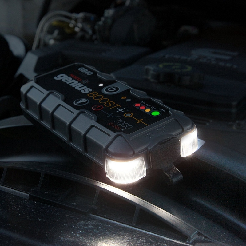 Startbooster NOCO Genius GB40 12V 1000A