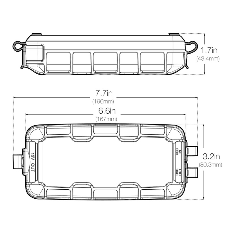 Startbooster NOCO Genius GB40 12V 1000A