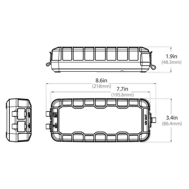 Startbooster NOCO Genius Boost XL GB50 12V 1500A