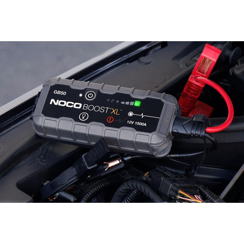 Startbooster NOCO Genius Boost XL GB50 12V 1500A