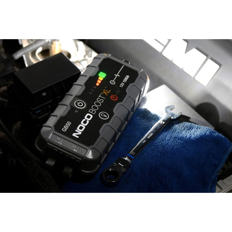 Startbooster NOCO Genius Boost XL GB50 12V 1500A