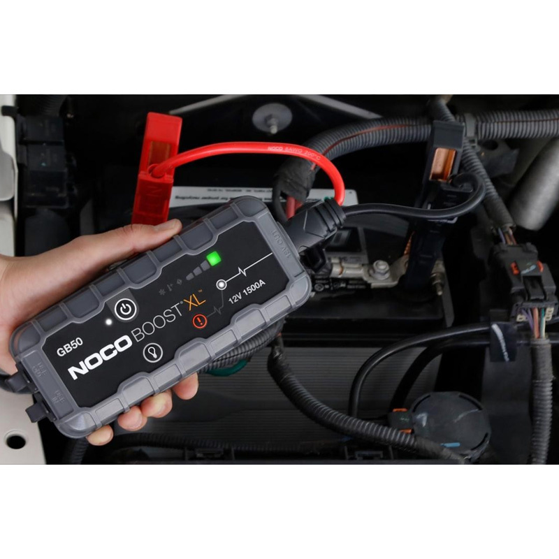 Startbooster NOCO Genius Boost XL GB50 12V 1500A