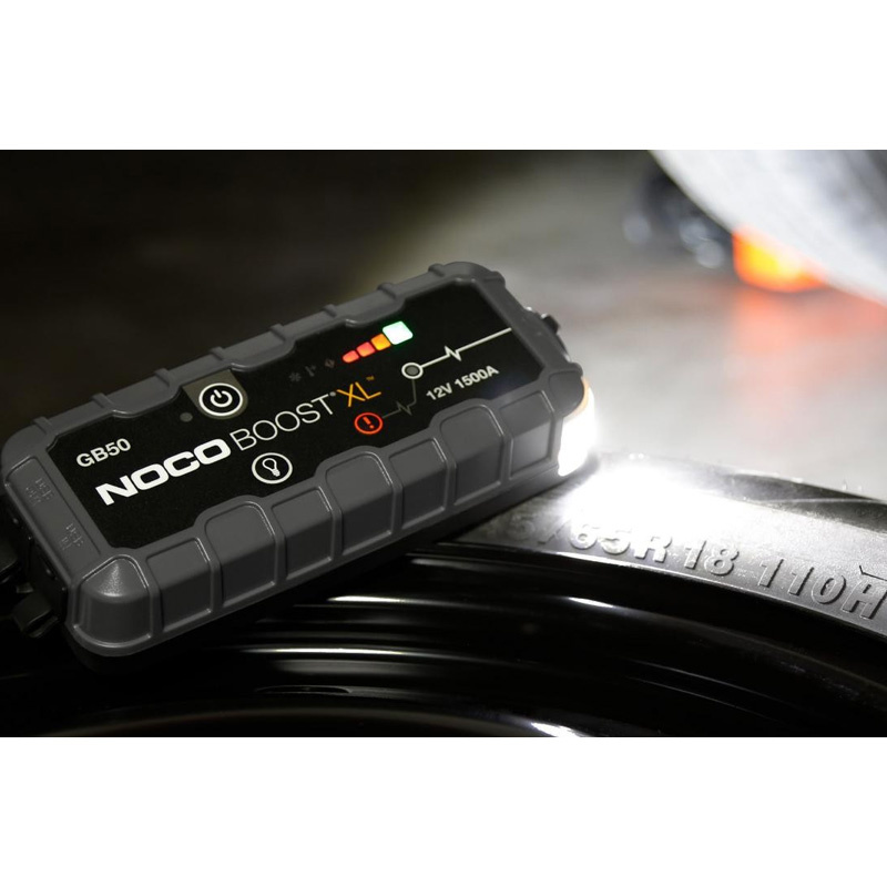 Startbooster NOCO Genius Boost XL GB50 12V 1500A