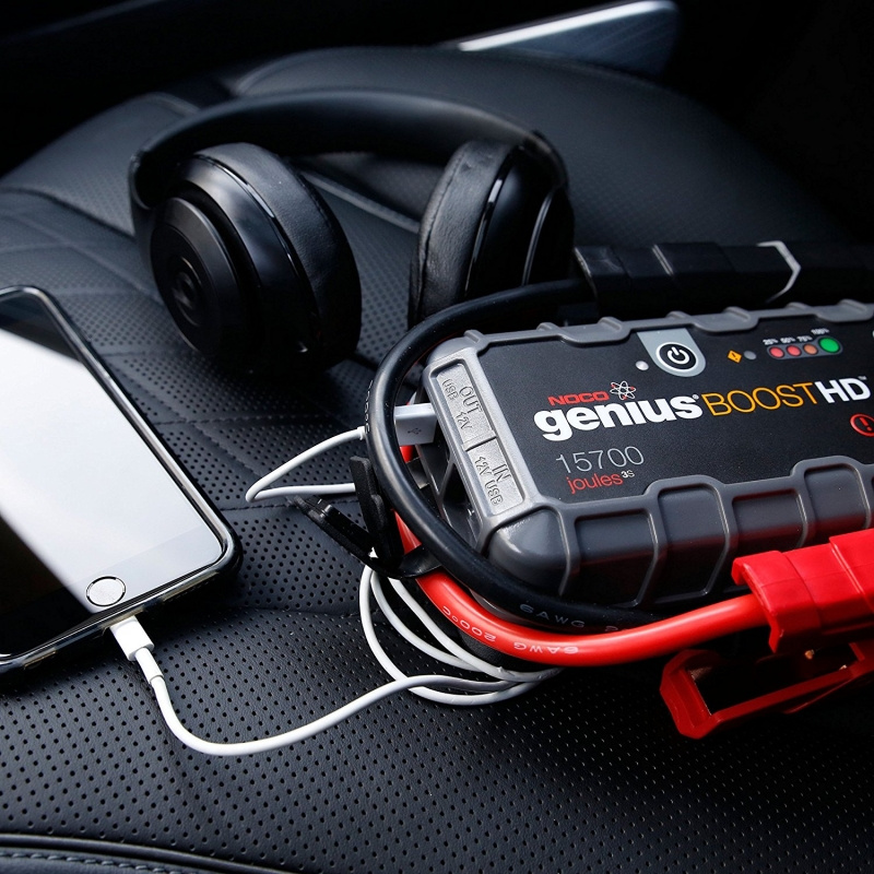 Startbooster NOCO Genius GB70 12V 2000A