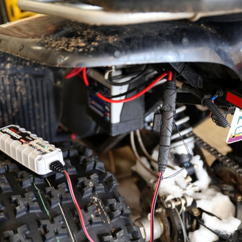 Startbooster NOCO Genius kabel 36cm