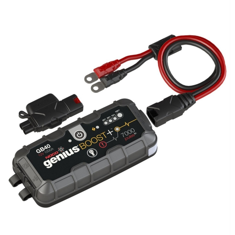 Startbooster NOCO Genius kabel 36cm