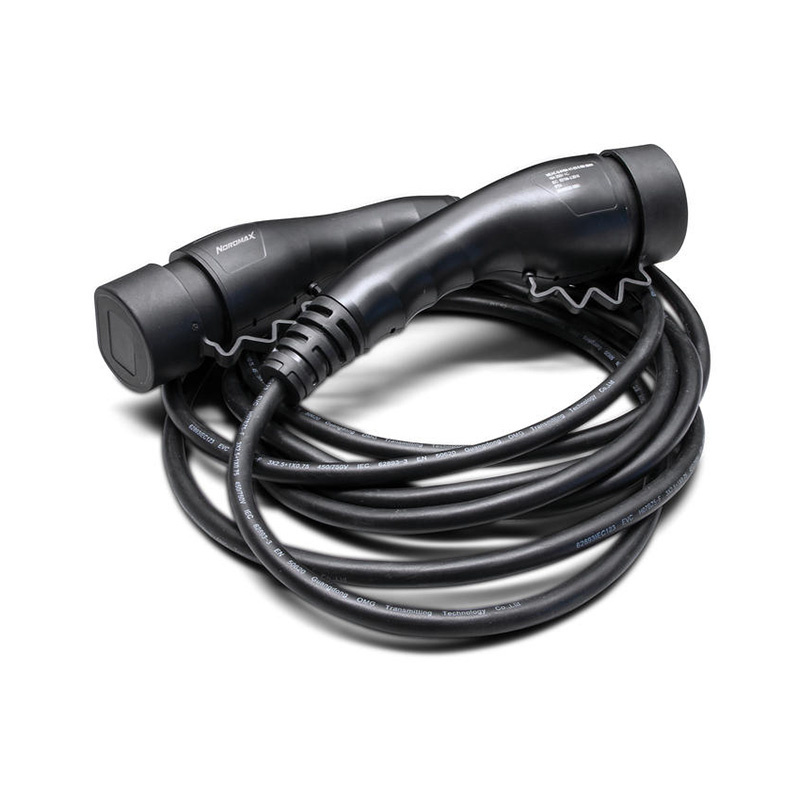 Laddkabel till Elbil NM316A5 3-FAS 16A 5M