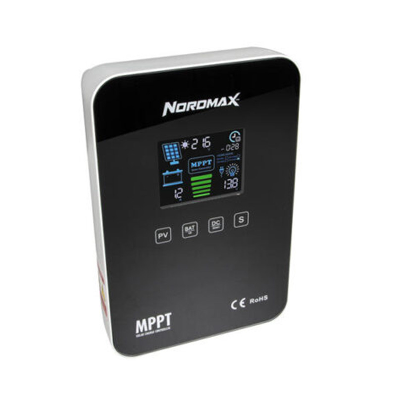 Solcellsregulator Nordmax MPPT 20A