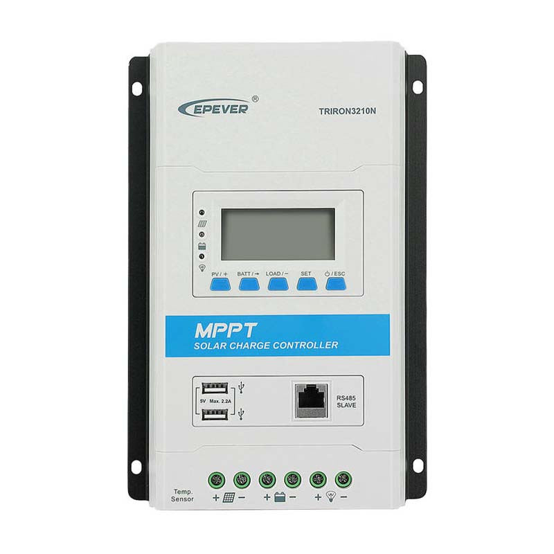 Solcellsregulator MPPT 20A