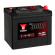 Startbatteri Yuasa YBX3005 12V 60Ah 500A(EN)