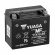 MC-batteri YUASA YTX12-BS 10Ah