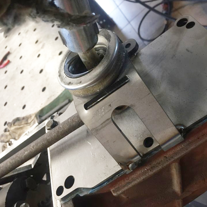 Adapterkit till dubbla l�dor M90-M40