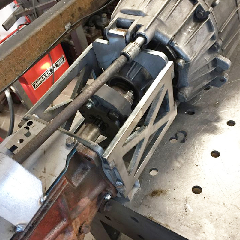 Adapterkit till dubbla l�dor M90-M40