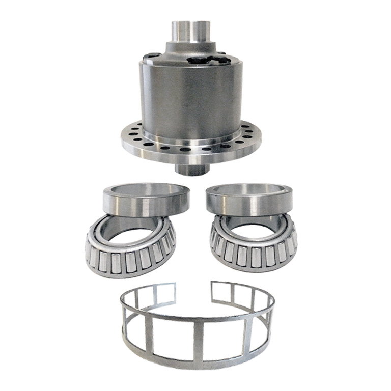 Torsendiff Dana 30, 27 splines, kit inkl. lager & H-m�tarkrans