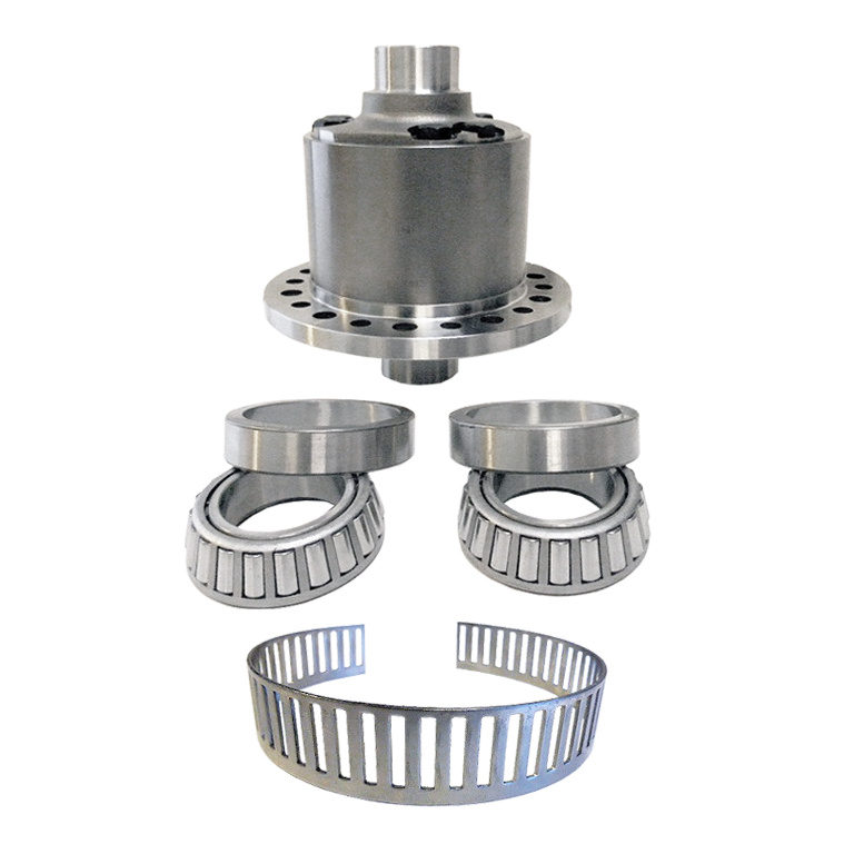 Torsendiff Dana 30, 27 splines, kit inkl. lager & H-m�tarkrans