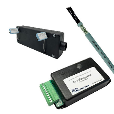 Paket till A-traktorbygge, H-CAN