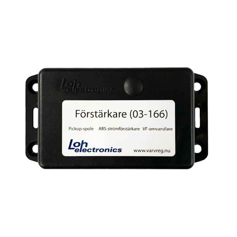 F�rst�rkare f�r ABS-givare (b�de Hall-givare och pick-up-spole)