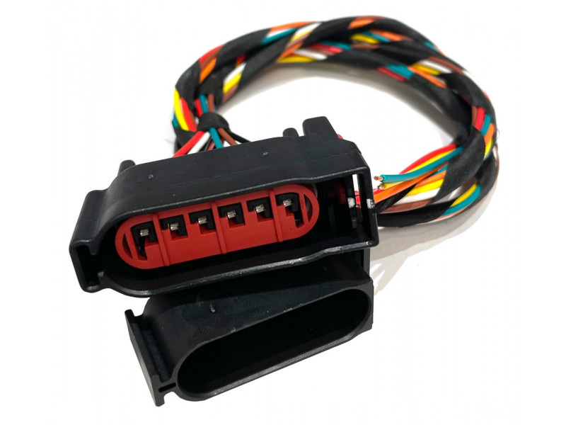 Kabelsats till gaspedalen Volvo - Nya kontakten