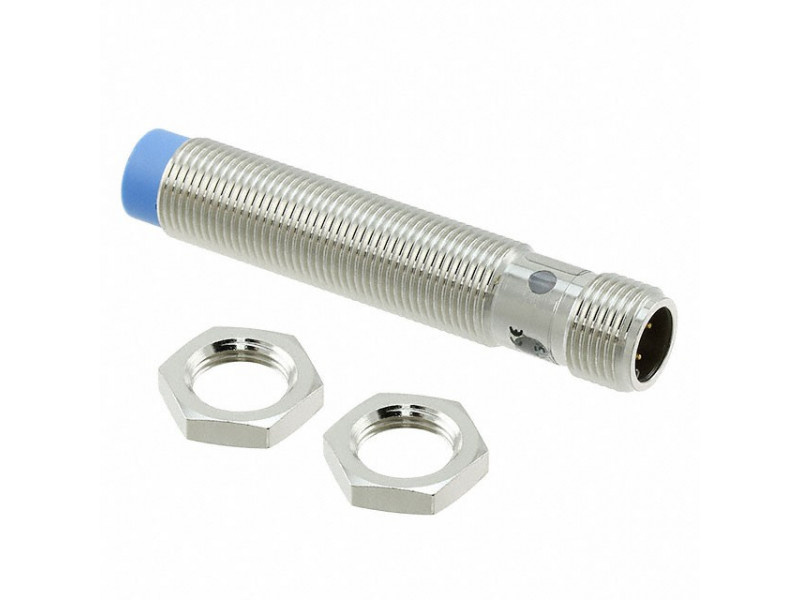 Induktiv hastighetsgivare