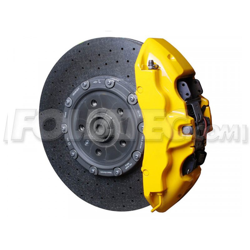 Foliatec Bromsoksf�rg - Gul