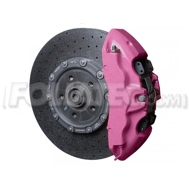 Foliatec Bromsoksf�rg - Rosa metallic