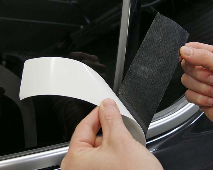 Foliatec Chrome Delete / Krom Delete - Mattsvart