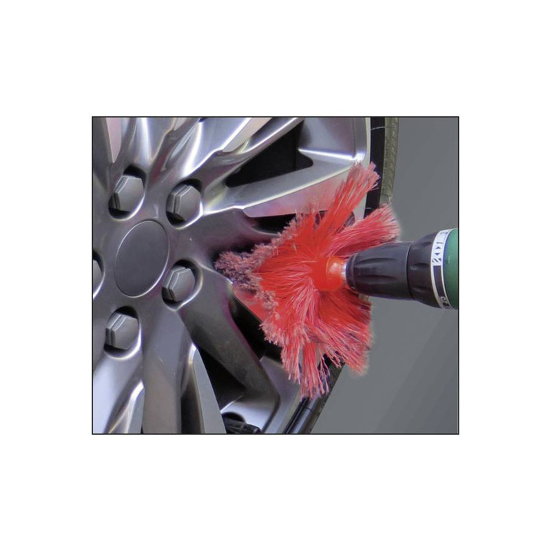 QUIXX WHEEL CLEANING BRUSH