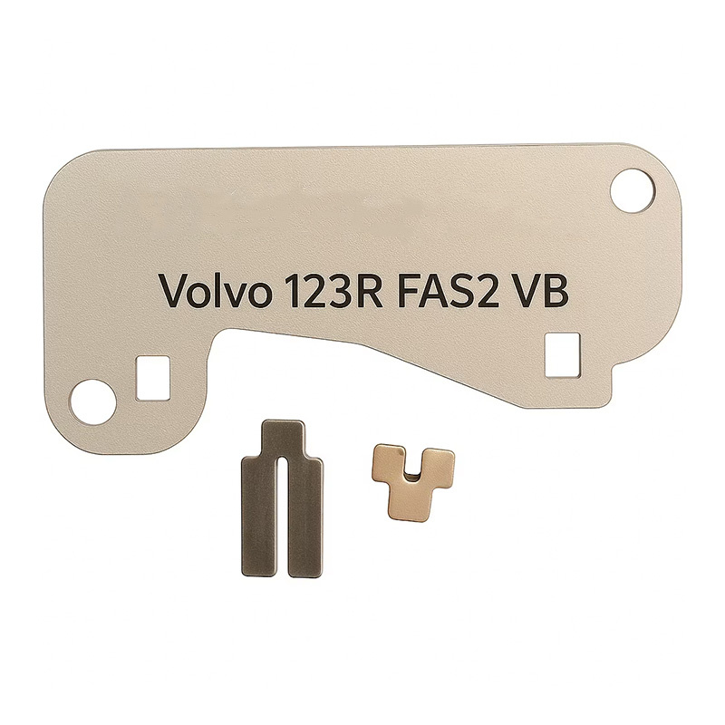 V�xelsp�rr till Volvo FAS2 - 123R (med backen upp till v�nster)