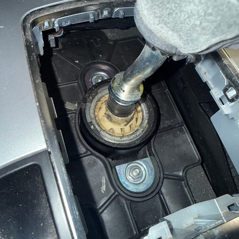 V�xelsp�rr Audi B8/C6 - 123R 