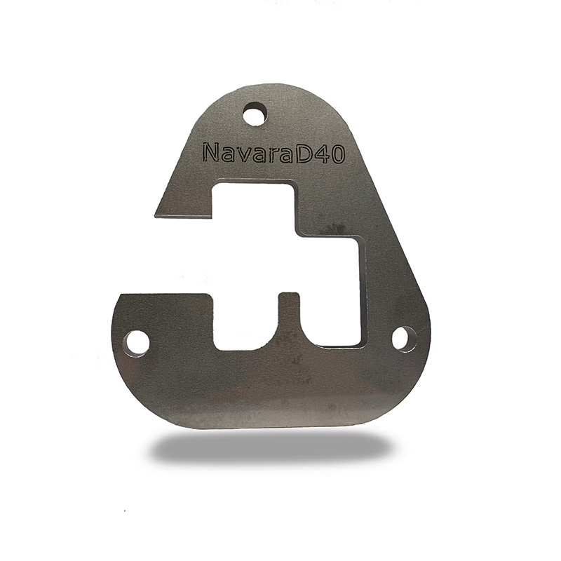 V�xelsp�rr Nissan Navara D40 - 123R