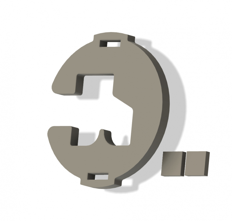 V�xell�dssp�rr till Volvo V70 + S70 Generation 1 (bilar fram till �r 2000) - 123R