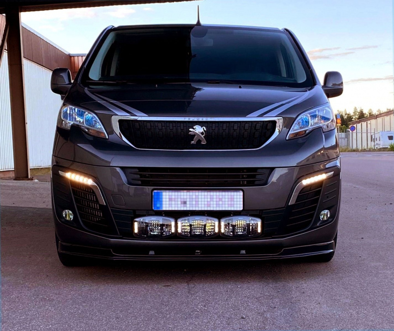 Orion10+ Trinity LED Extraljuspaket