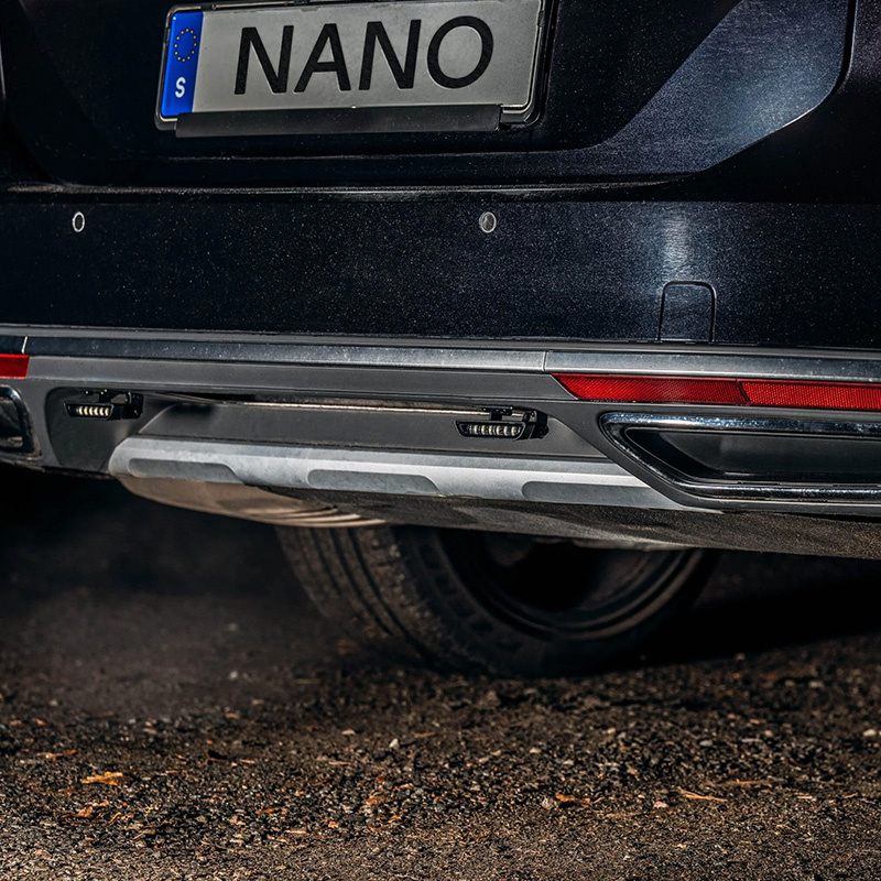 Ledson Backljuspaket Med 2st Nano-Kontakter 60W