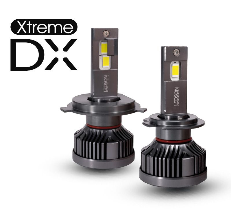 Xtreme DX LED f�r halogen-str�lkastare (H3)