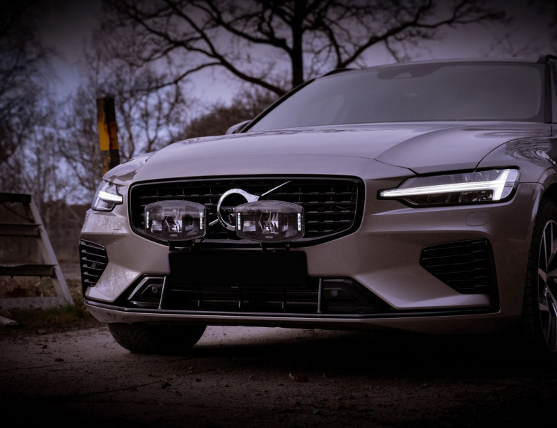 Orion10+ Gen2 LED Extraljus 100W