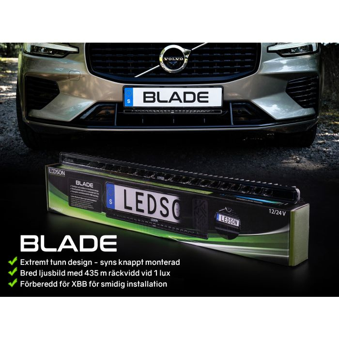Ledson Blade LED ramp 20,5