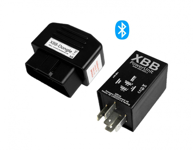XBB Dongle & Power Unit